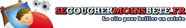 Se coucher moins bête Se coucher moins bête logo
