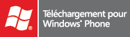 Téléchargement Windows Phone